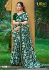 Urvi Vol 8 By LT Micro Printed Online Summer Daily Wear Saree
